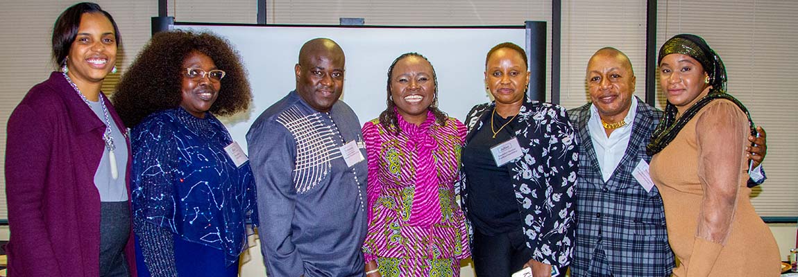 Africa Community Leaders