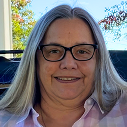 Lynda Avery, 2025 Volunteer Award winner